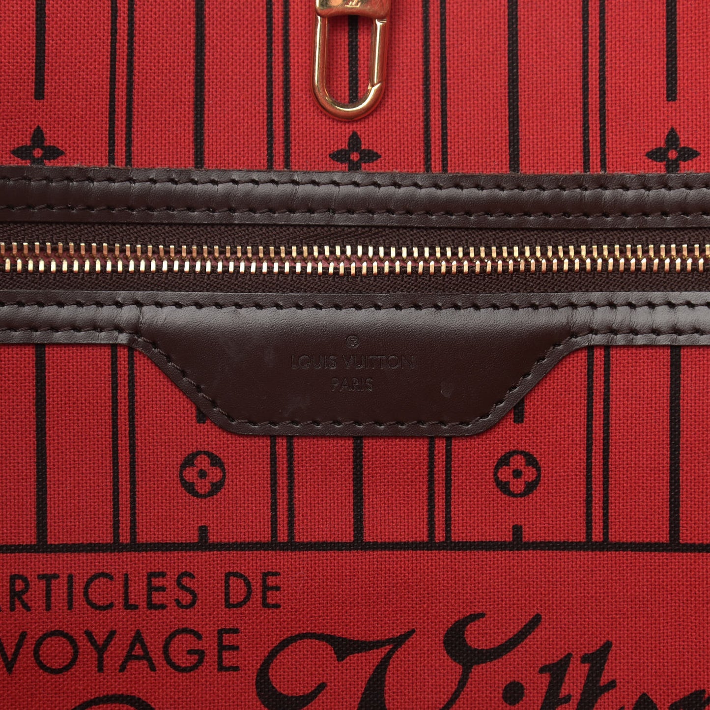 Damier Ebene Neverfull GM