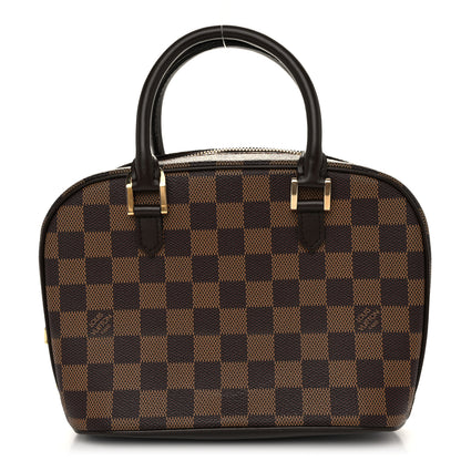 Louis Vuitton Damier Ebene Sarria Mini 1 of 10