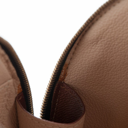 Louis Vuitton Monogram Trousse Demi Ronde 10 of 11