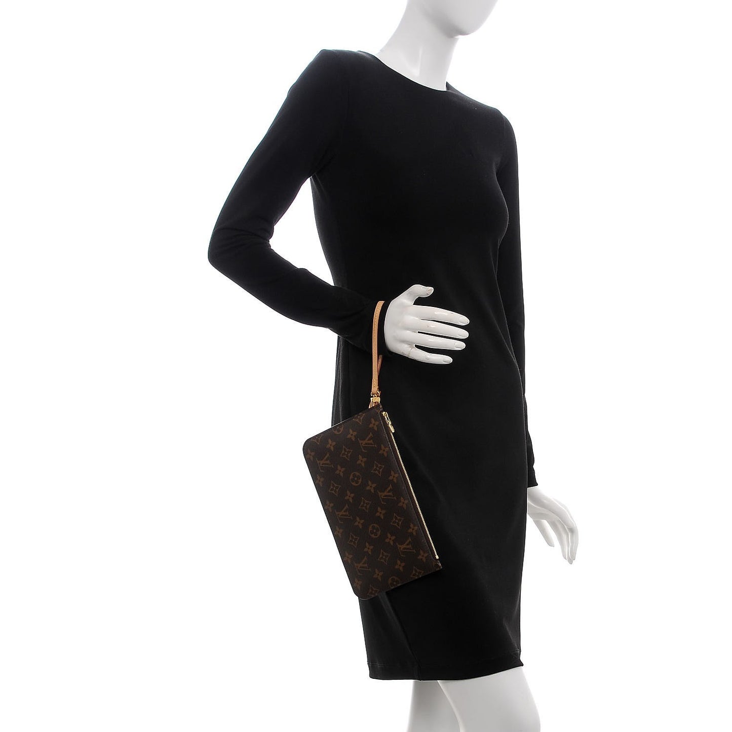 Monogram Neverfull MM GM Pochette
