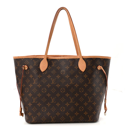 Louis Vuitton Monogram Neo Neverfull MM Cherry 1 of 10