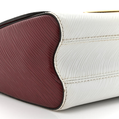 Louis Vuitton Epi Twist Shoulder Bag MM 10 of 16