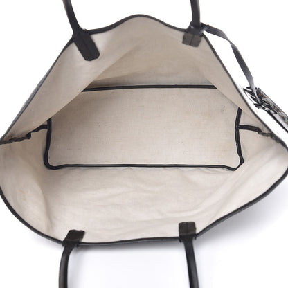 Goyard Goyardine Saint Louis PM Black 5 of 12