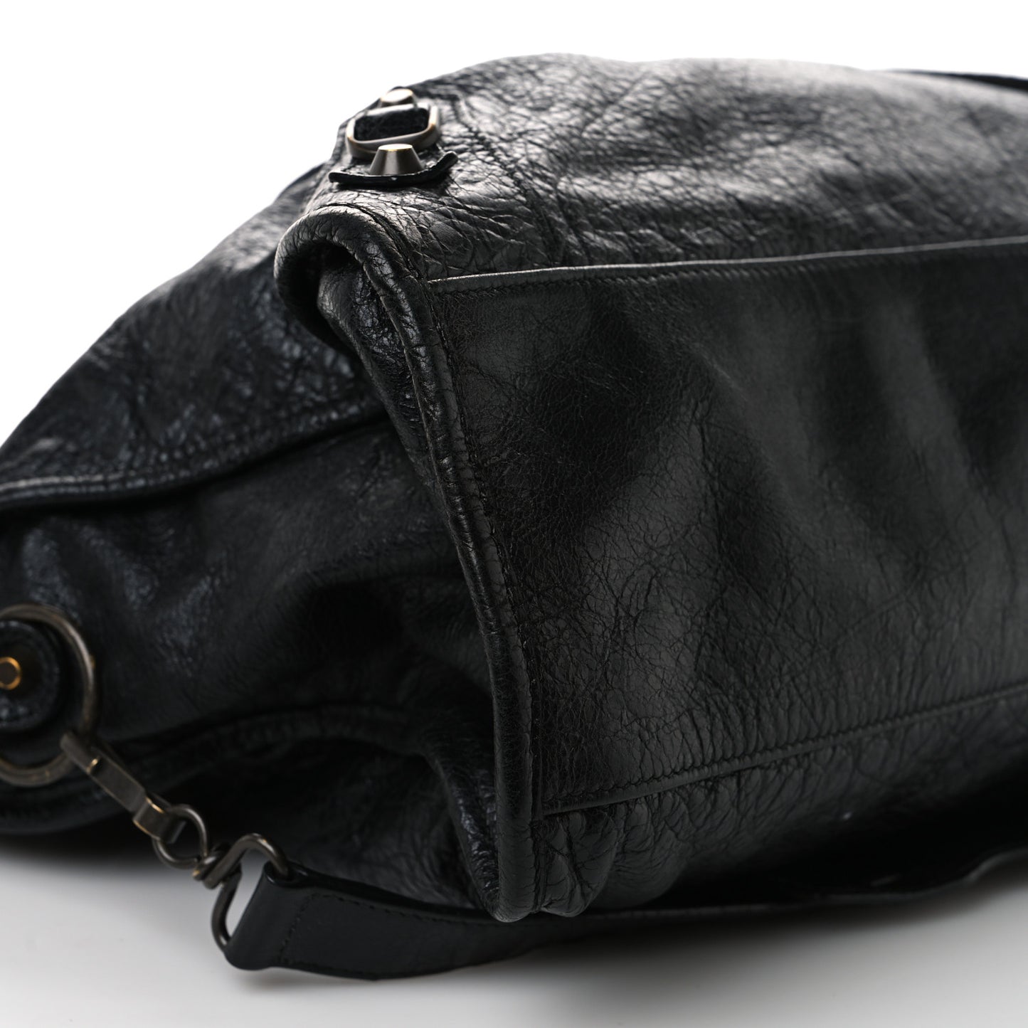Agneau Classic Hardware City Black