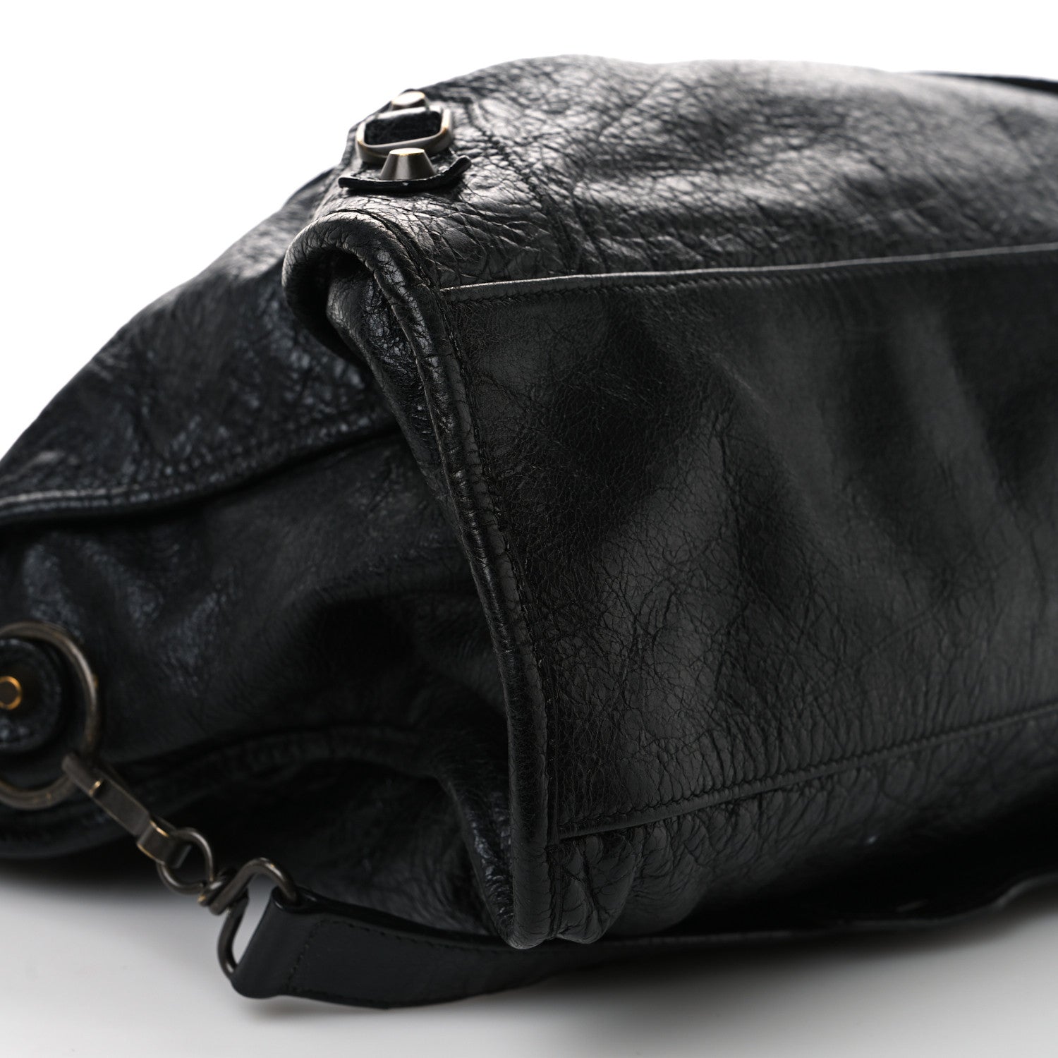 Balenciaga Agneau Classic Hardware City Black 9 of 11