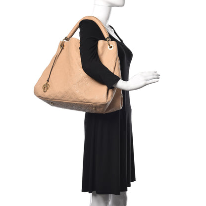 Louis Vuitton Empreinte Artsy MM Dune 2 of 8