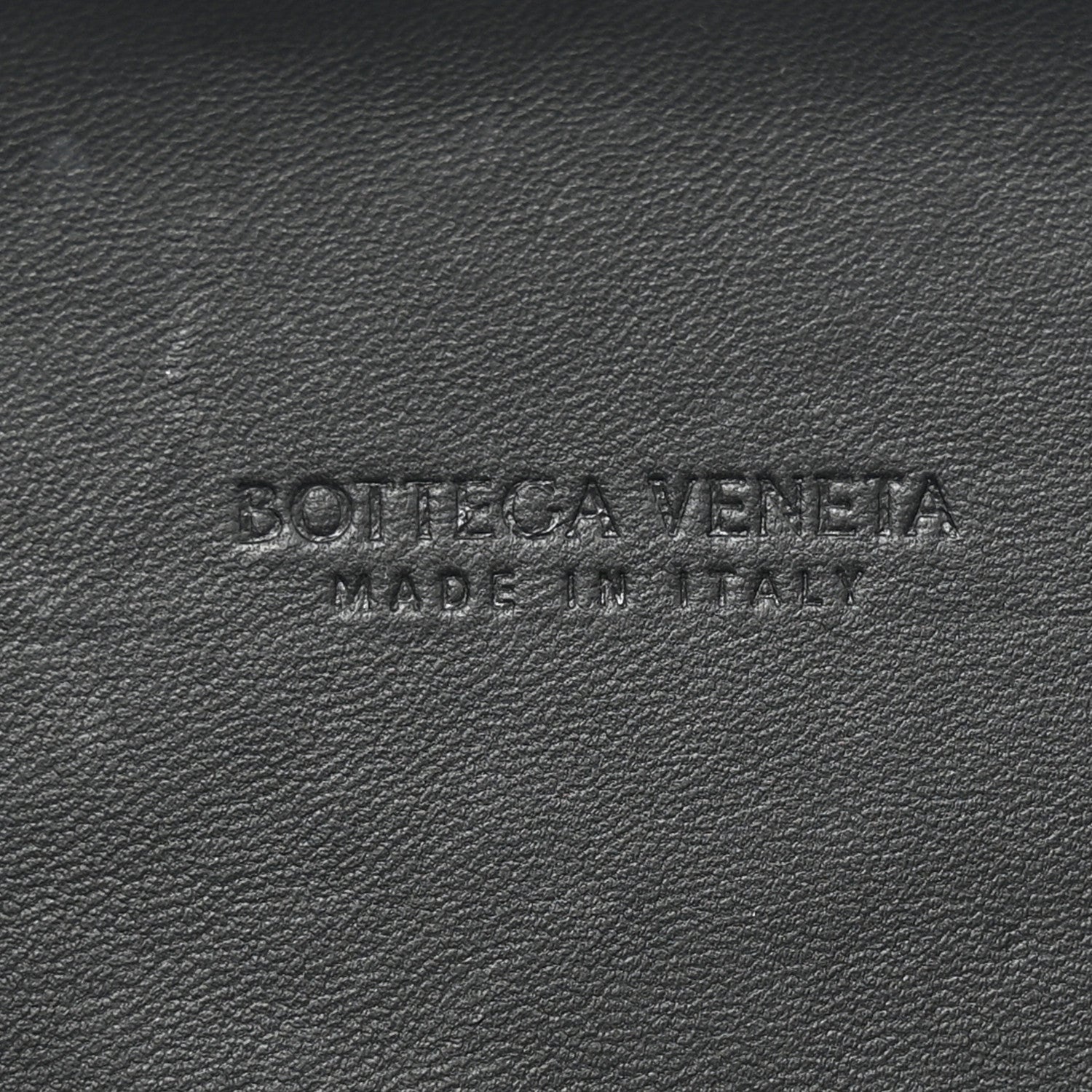 Bottega Veneta Nappa Intrecciato Knot Clutch Black 6 of 8