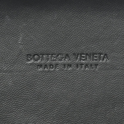 Bottega Veneta Nappa Intrecciato Knot Clutch Black 6 of 8