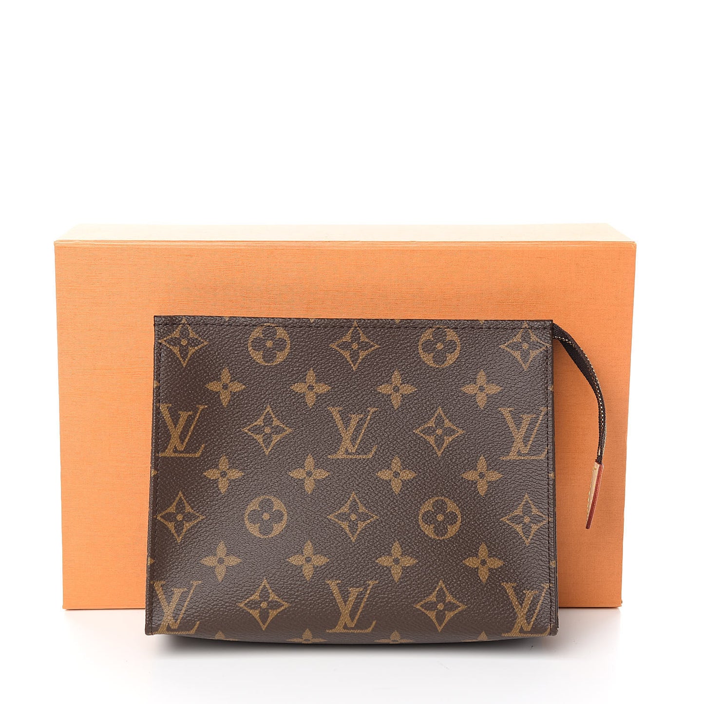 Monogram Toiletry Pouch 19