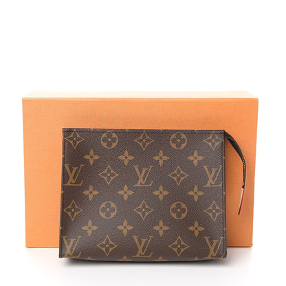 Louis Vuitton Monogram Toiletry Pouch 19 8 of 8