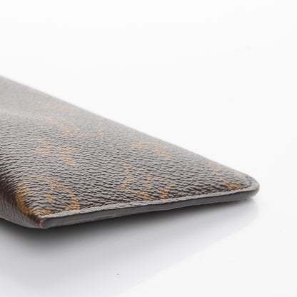 Louis Vuitton Monogram Sunglasses Case MM 7 of 9