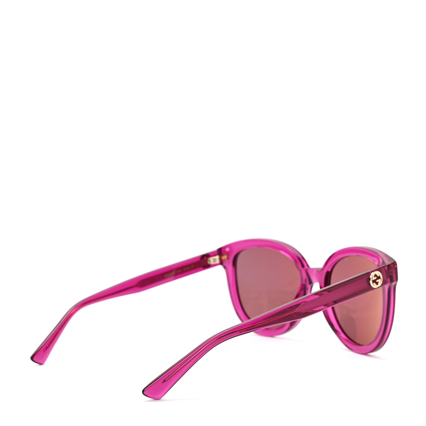 Acetate Cat Eye Sunglasses GG1315S Pink
