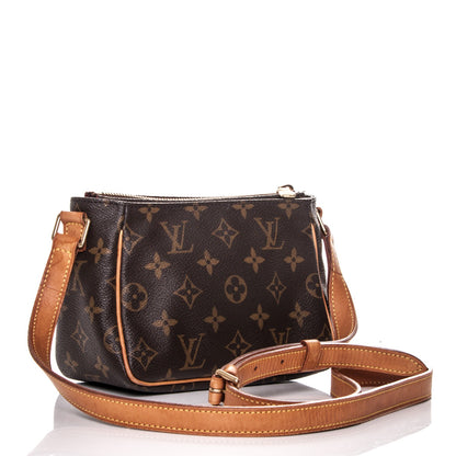 Louis Vuitton Monogram Viva-Cite PM 3 of 6
