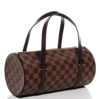 Louis Vuitton Damier Ebene Papillon 26 3 of 7