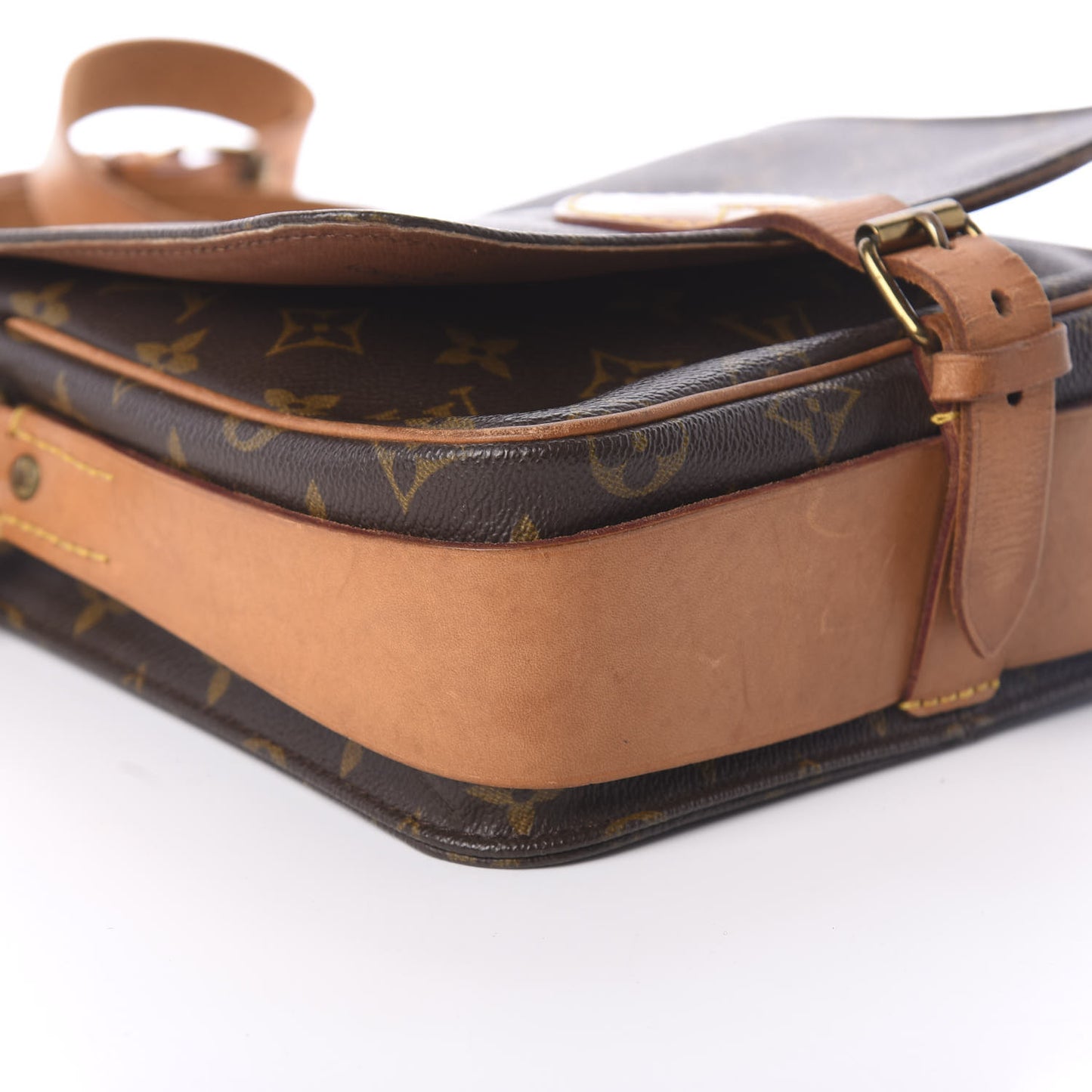 Monogram Cartouchiere 22