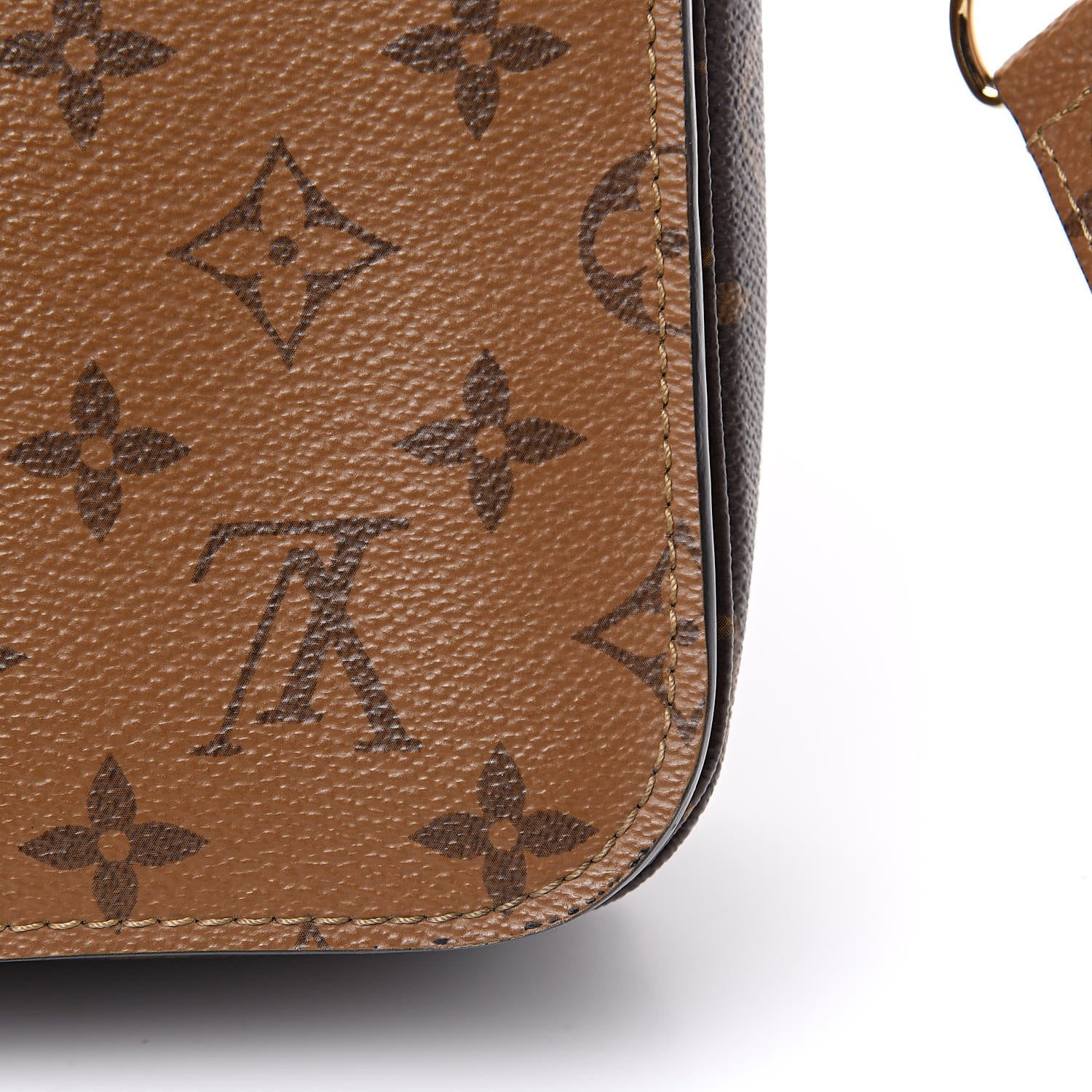 Louis Vuitton Reverse Monogram Pochette Metis 11 of 11