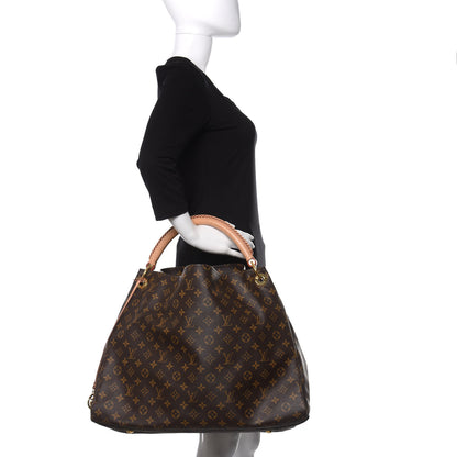Louis Vuitton Monogram Artsy GM 2 of 10