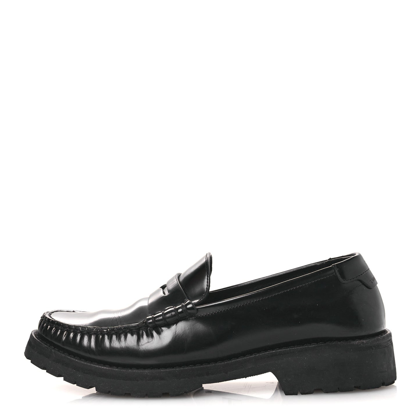 Patent Tribute 75 Platform Sandals 39 Black