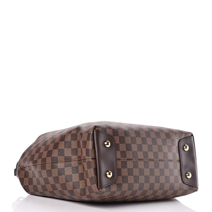 Louis Vuitton Damier Ebene Duomo Hobo 4 of 8