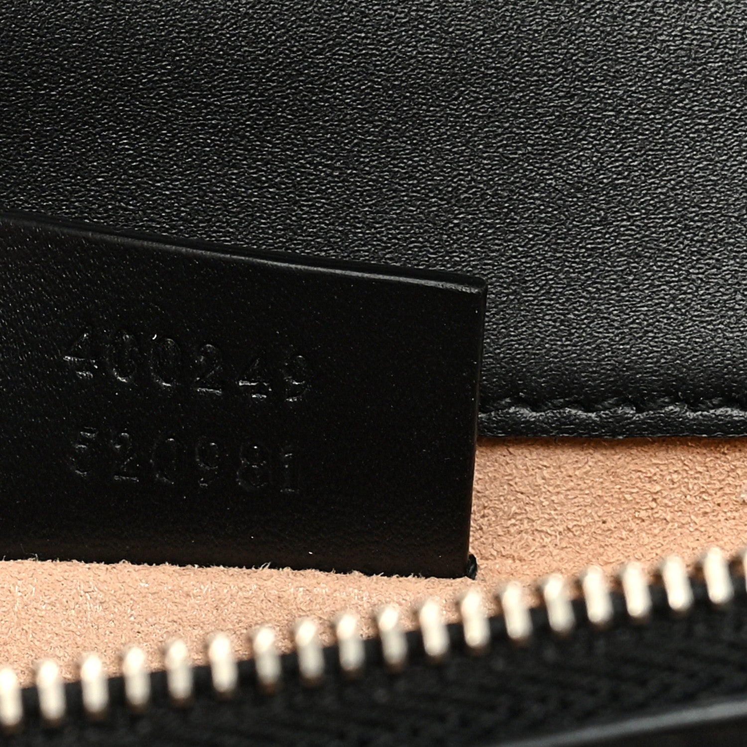 Gucci Velvet GG Monogram Small Dionysus Shoulder Bag Black 7 of 9