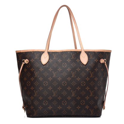 Louis Vuitton Monogram Neo Neverfull MM Cherry 1 of 23