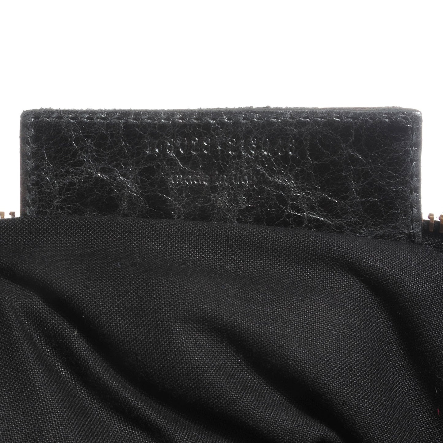 Chevre Classic Hardware Part Time Black
