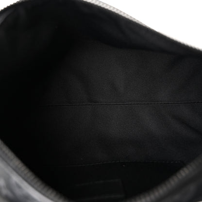 Louis Vuitton Monogram Eclipse Soft Polochon PM 5 of 9