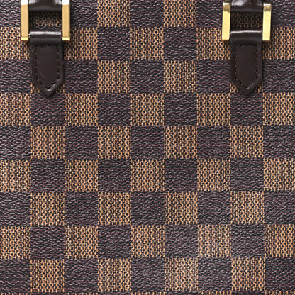 Louis Vuitton Damier Ebene Sarria Mini 7 of 9