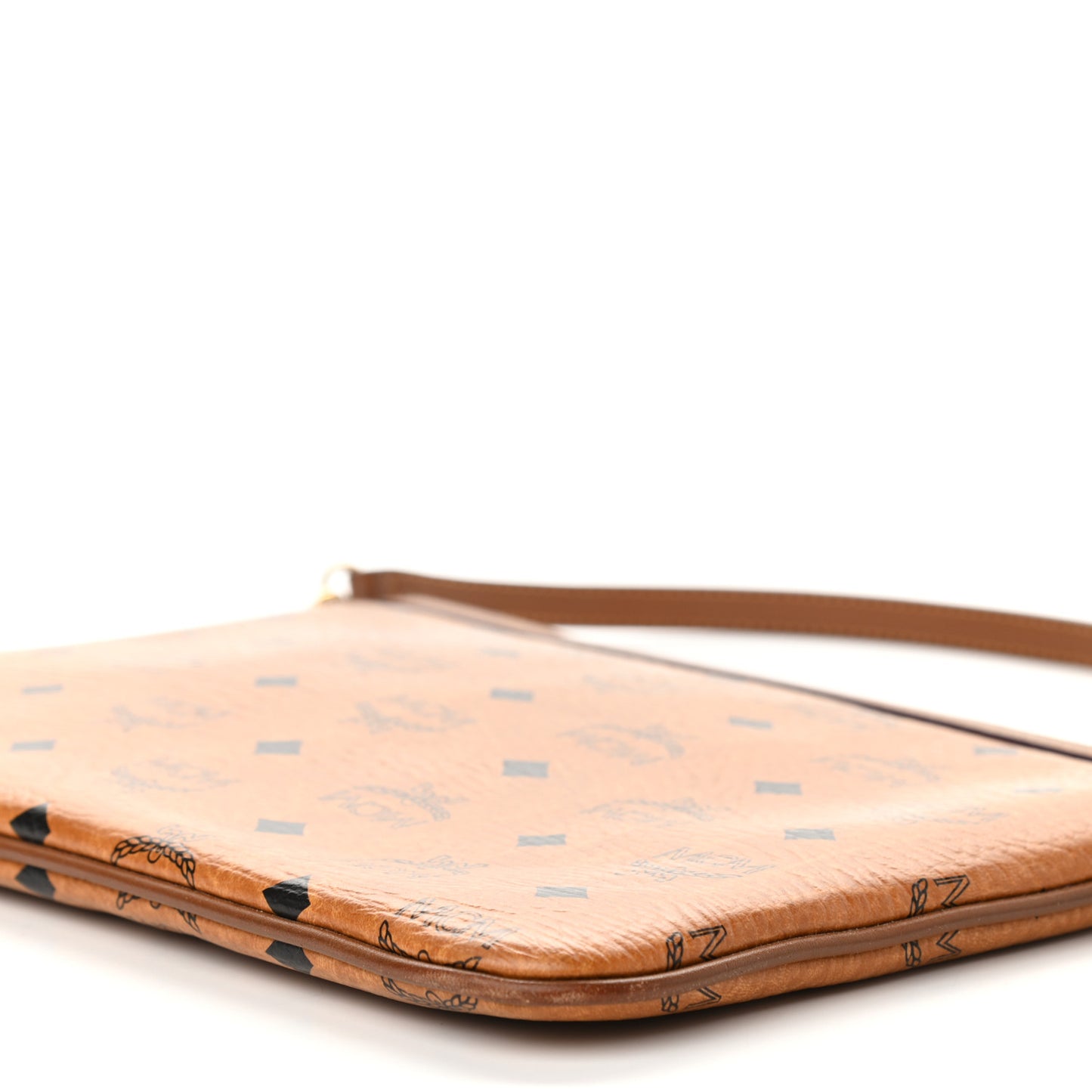 Visetos Medium Pouch Cognac