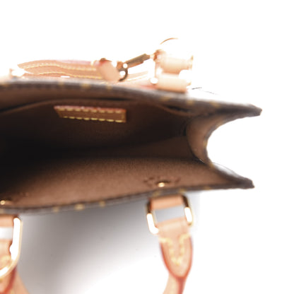 Louis Vuitton Monogram Petit Sac Plat 6 of 12