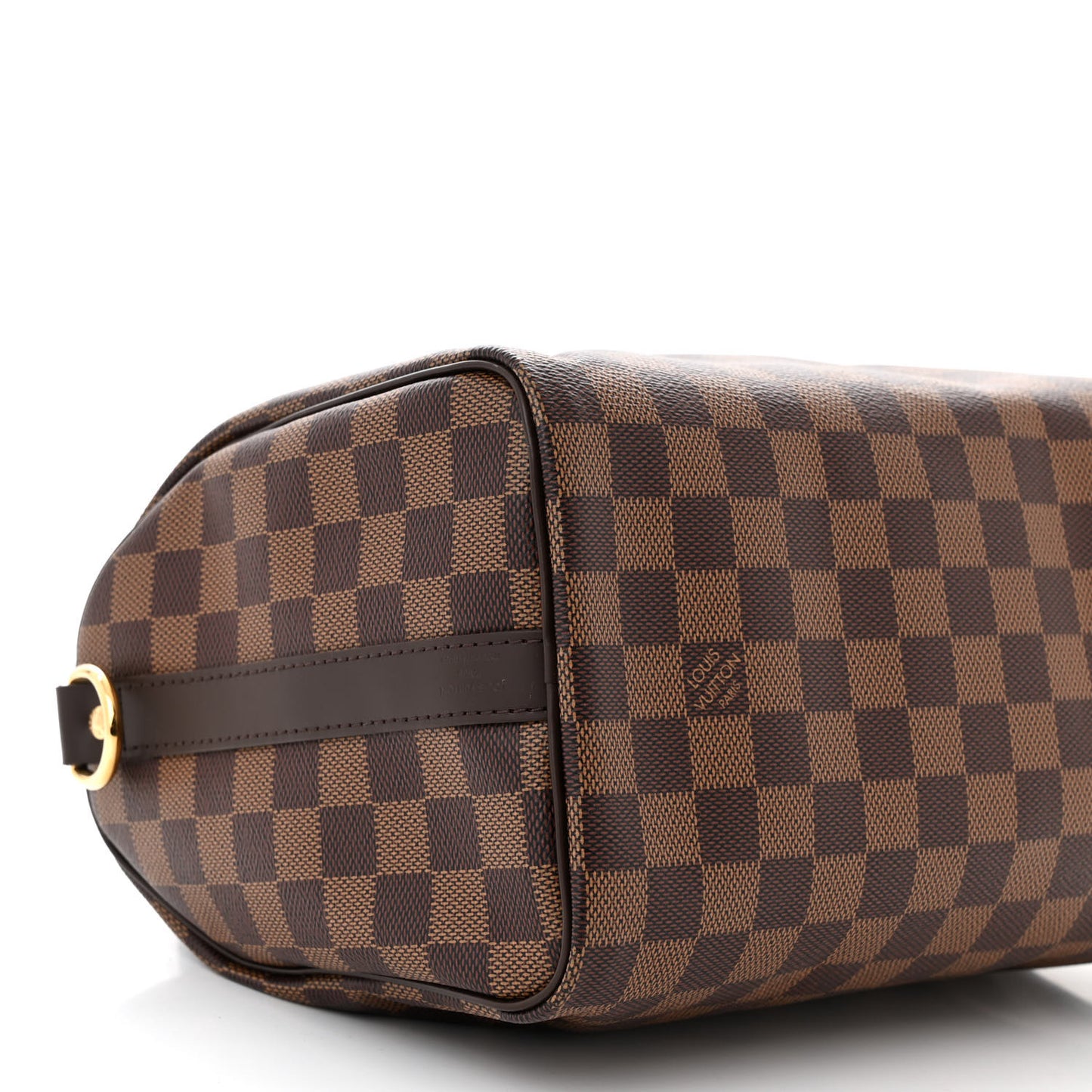 Damier Ebene Speedy Bandouliere 25