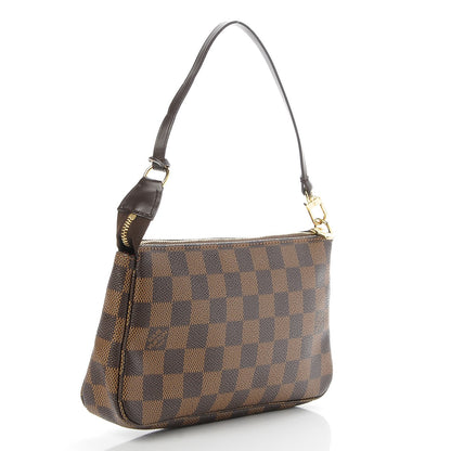 Louis Vuitton Damier Ebene Pochette Accessories 3 of 7