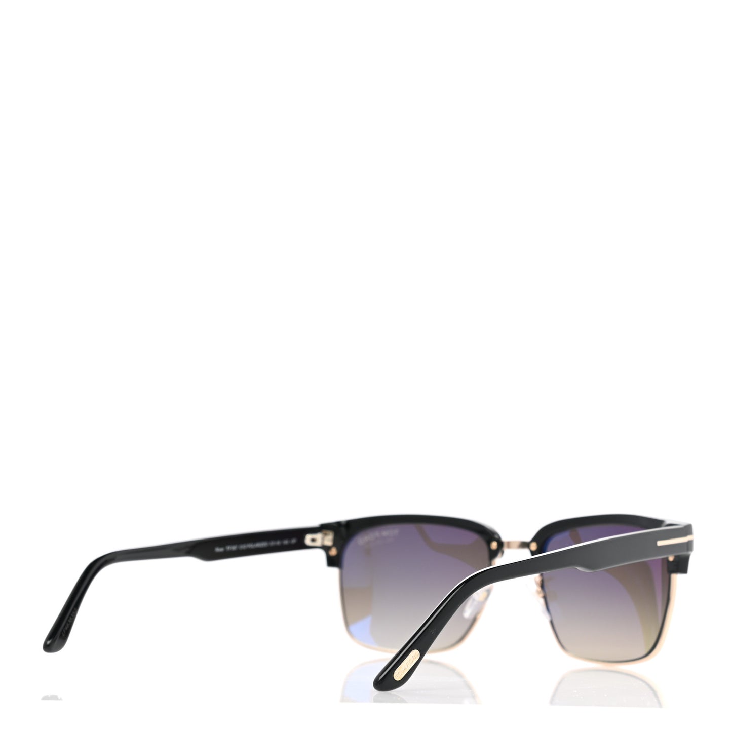 River Polarized Sunglasses TF367 Black