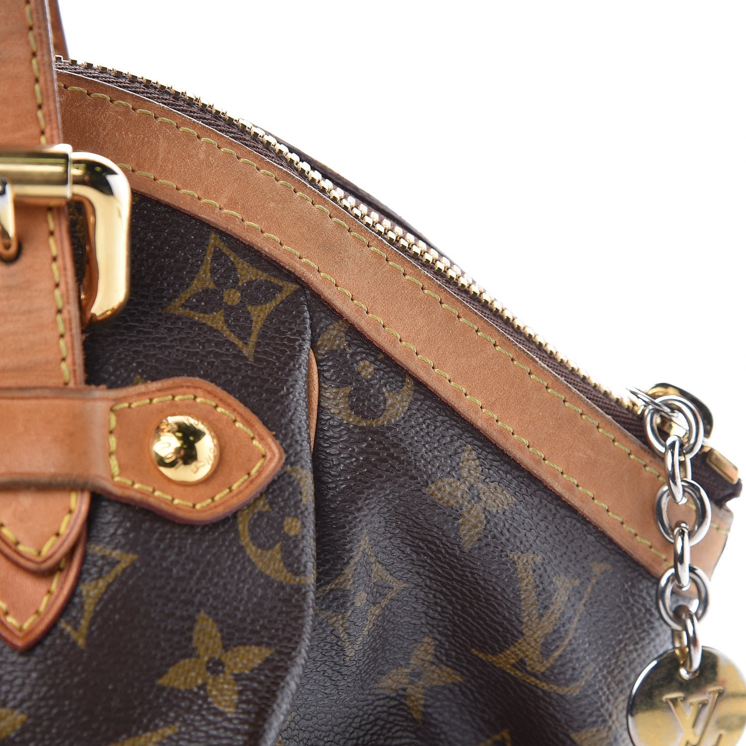 Louis Vuitton Monogram Tivoli GM 19 of 32