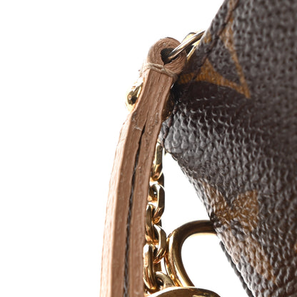 Louis Vuitton Monogram Complice Trunks and Bags Key Pouch Beige 8 of 8