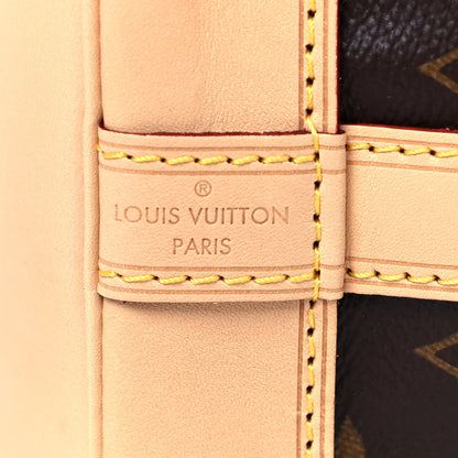 Louis Vuitton Monogram Petit Noe NM 5 of 11