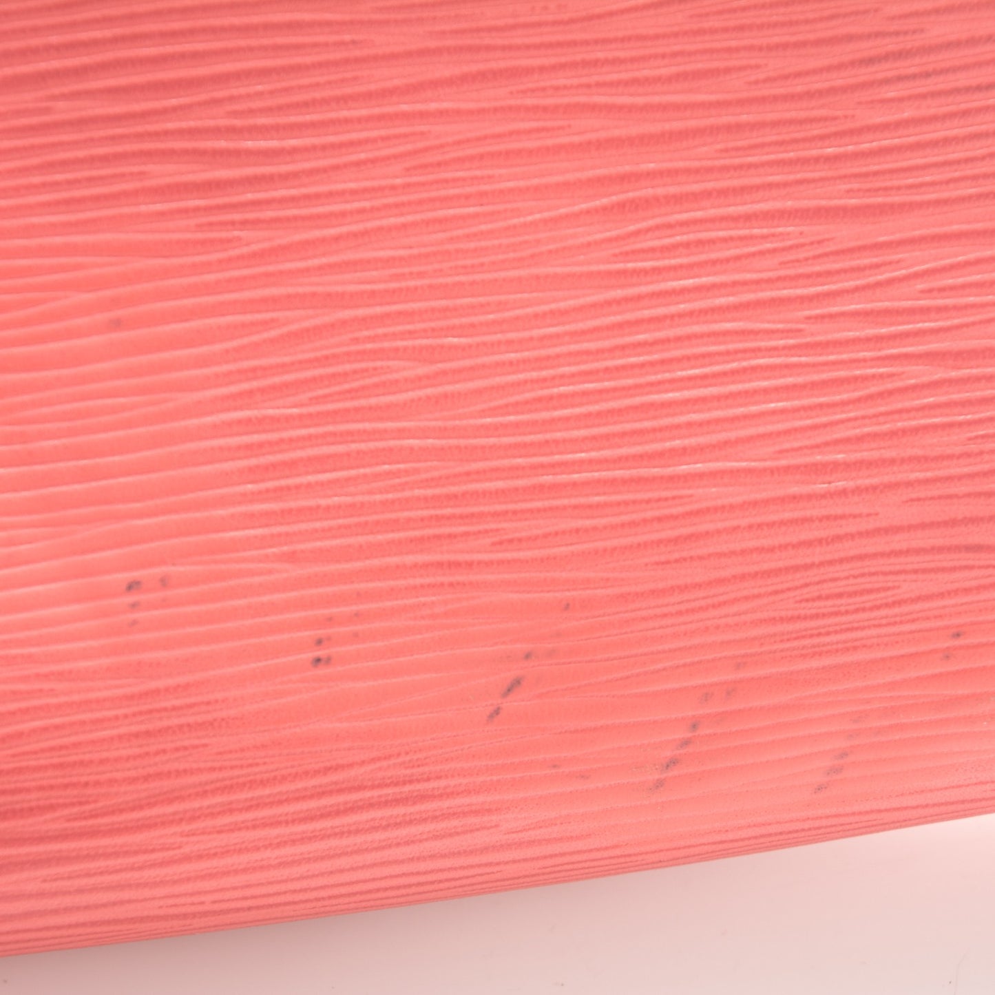 Epi Louise Strap PM Corail