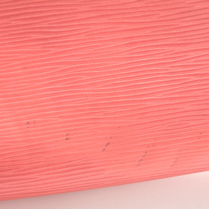 Louis Vuitton Epi Louise Strap PM Corail 7 of 8