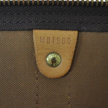 Louis Vuitton Monogram Keepall 50 8 of 10