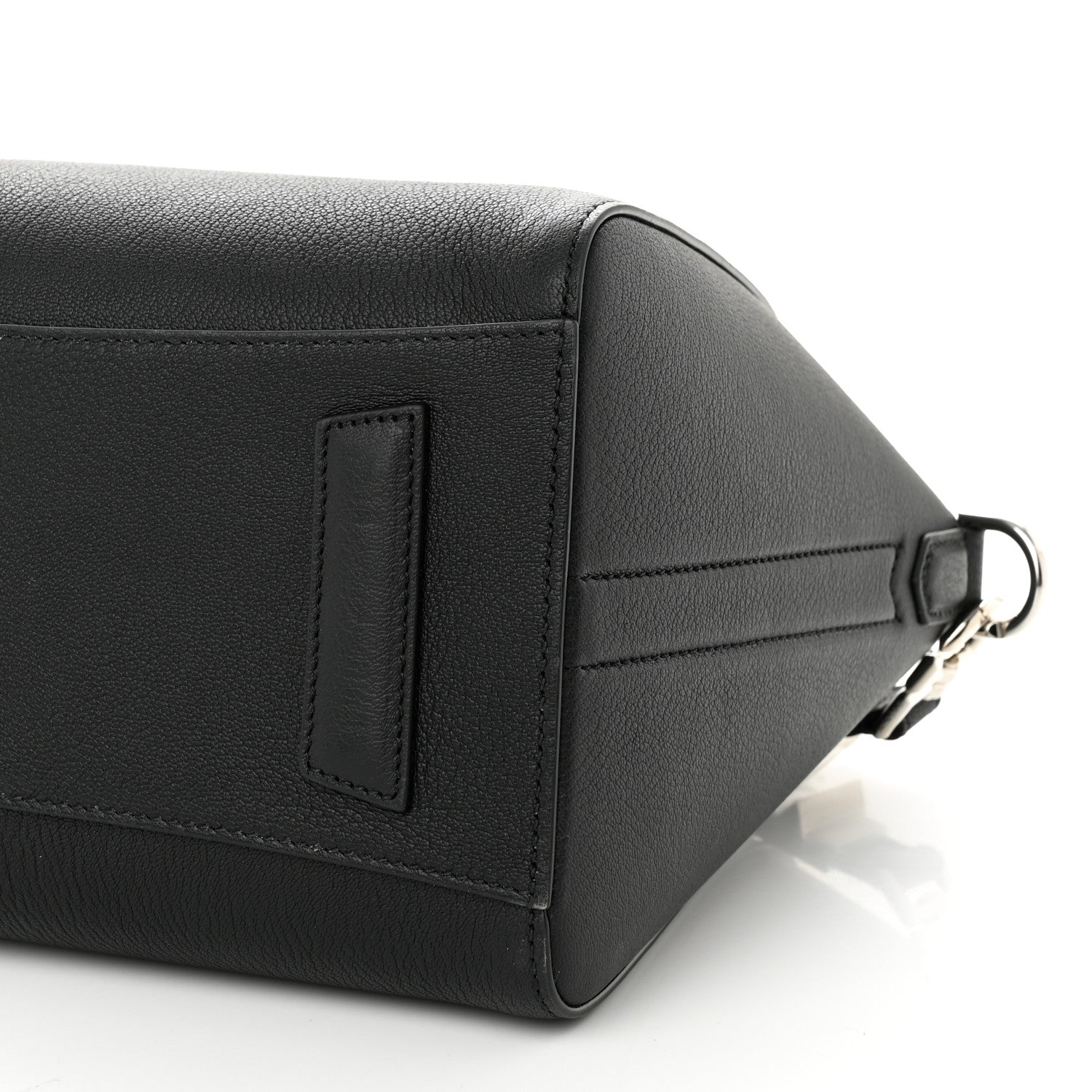 Givenchy Sugar Goatskin Antigona Black 9 of 9