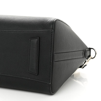 Givenchy Sugar Goatskin Antigona Black 9 of 9