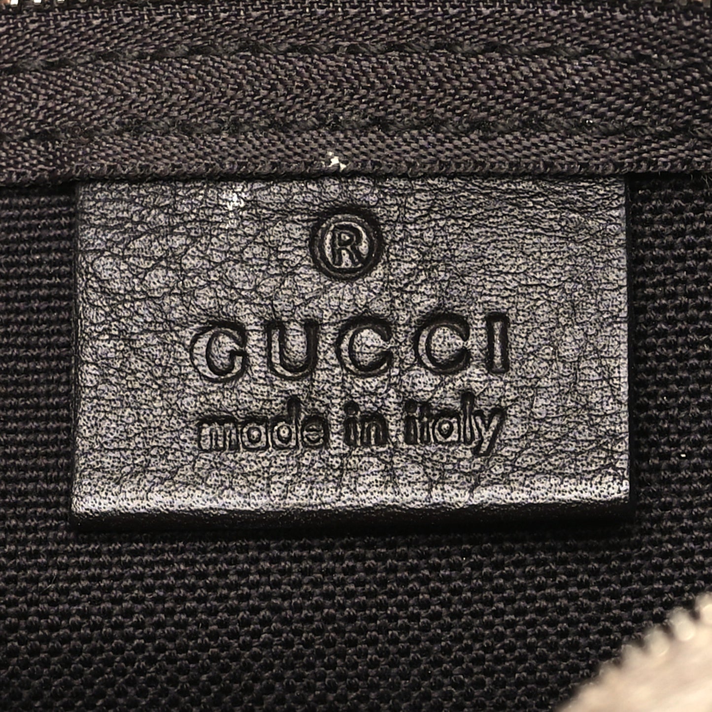 Crystal Monogram Wallet On Chain Beige Dark Brown