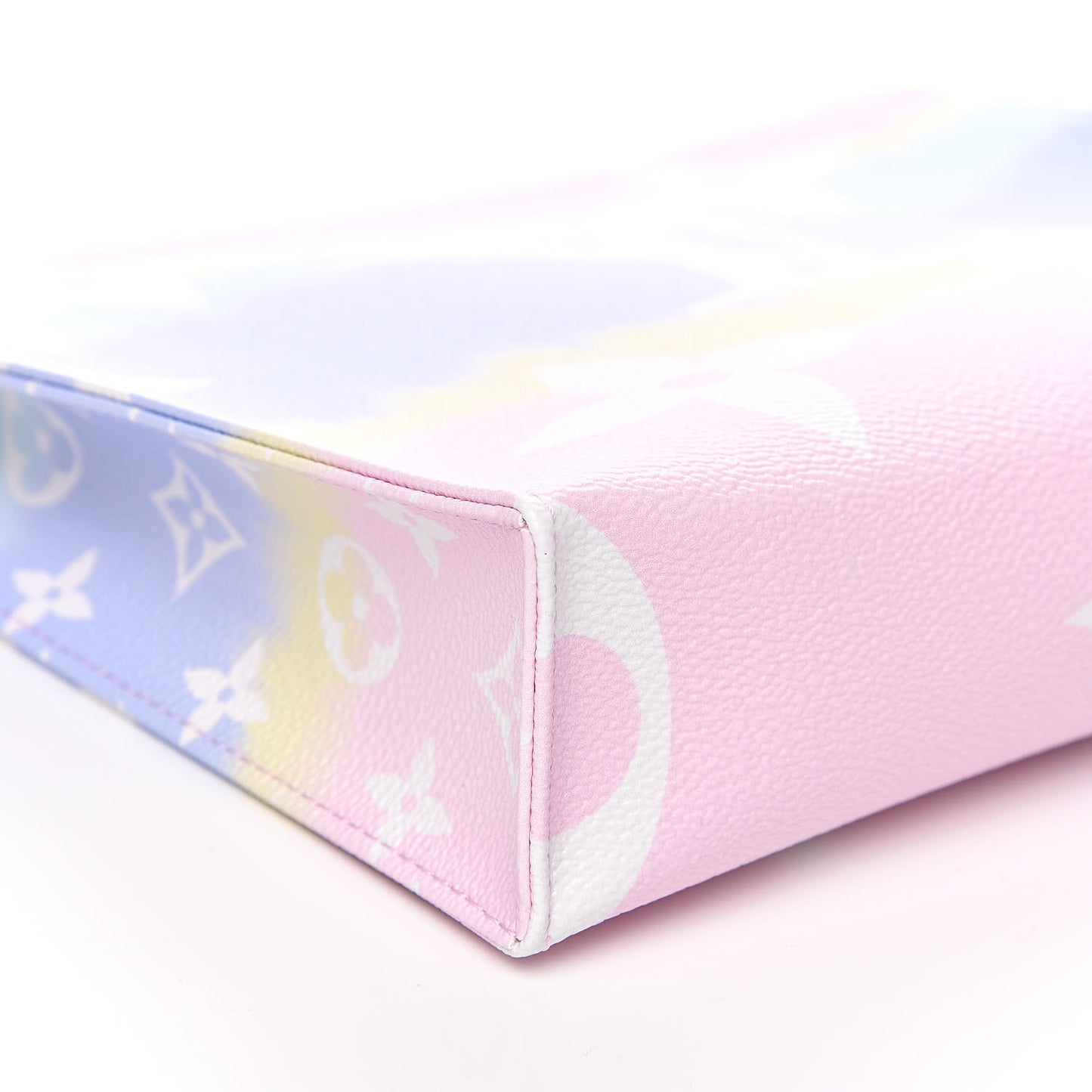 Monogram Escale Toiletry Pouch 26 Pastel