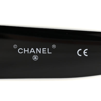 Chanel Acetate Sunglasses 71414A Black 5 of 8