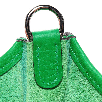 Hermes Taurillon Clemence Evelyne TPM Bambou 9 of 13