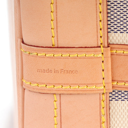 Louis Vuitton Damier Azur Noe 7 of 8