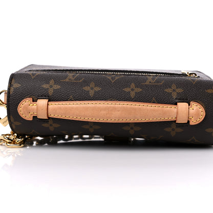 Louis Vuitton Monogram Pochette Metis East West 11 of 11