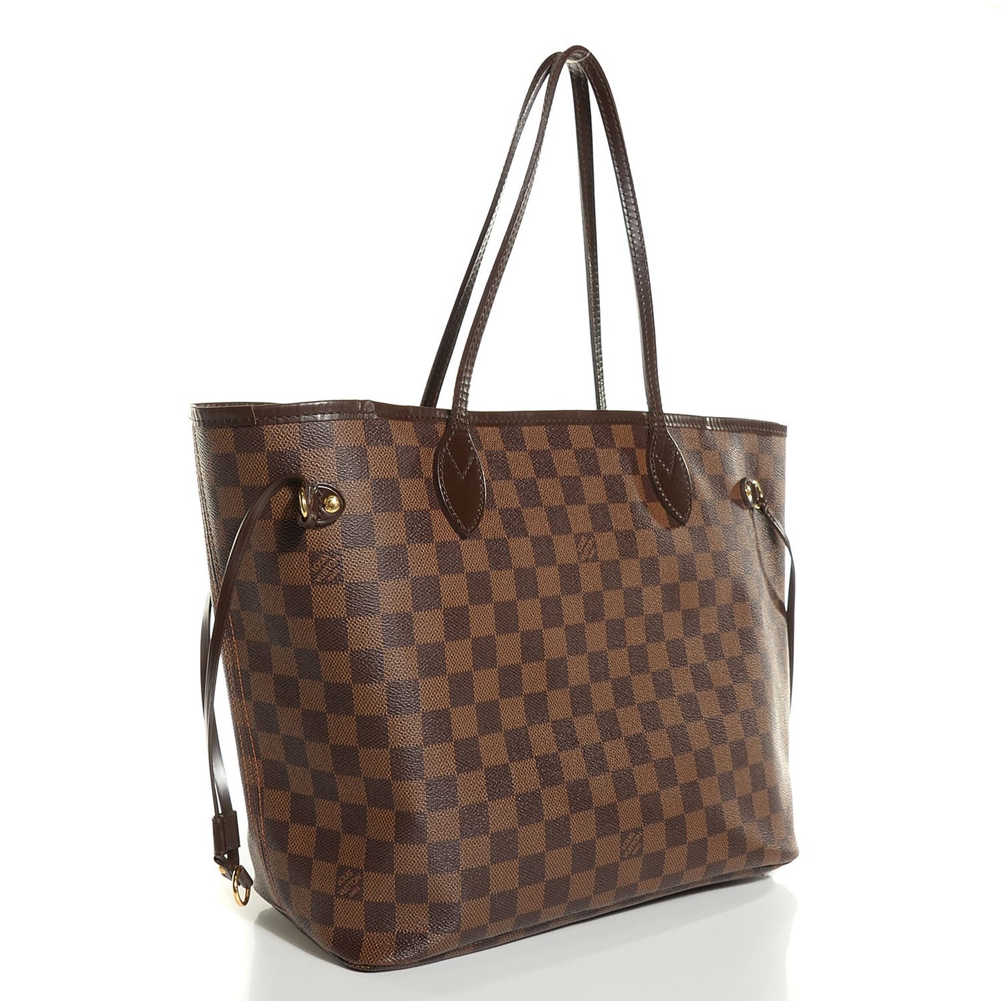 Damier Ebene Neverfull MM