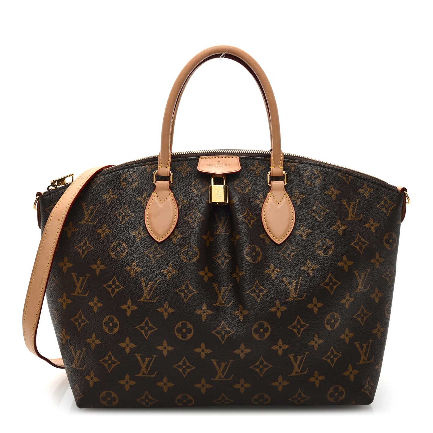 LOUIS VUITTON Monogram Boetie MM NM