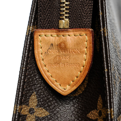 Louis Vuitton Monogram Toiletry Pouch 19 6 of 7